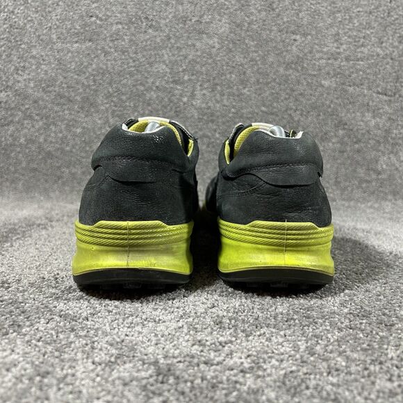 Ecco Speed Hybrid Hydromax Spikeless Golf Shoes Gray Extra Wide Mens Sz 47 US 13 - Picture 6 of 11